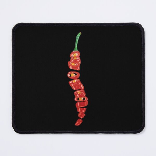 Item preview, Sliced Red Chili Pepper designed and sold by KayleeRoseArt.