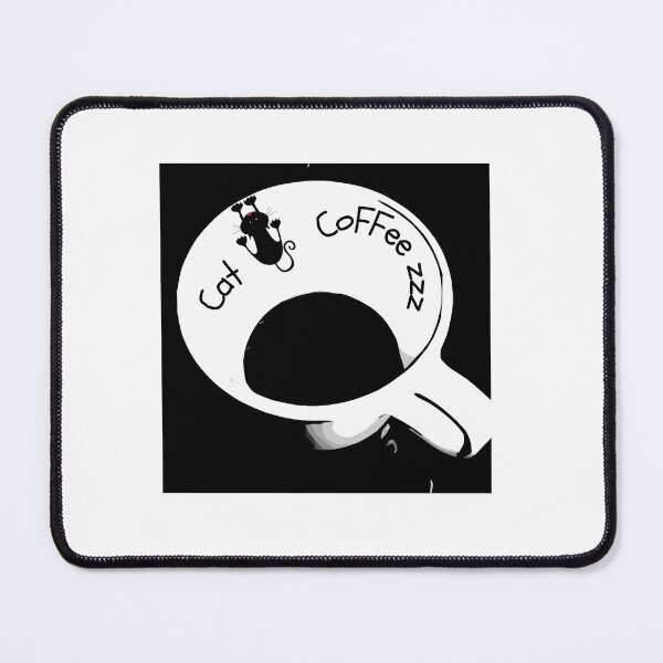 Item preview, CatCoffee designed and sold by IdyllicSdeZign.