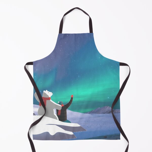 Item preview, the North Pole,polar bear,an arctic expedition designed and sold by zzzozzo.