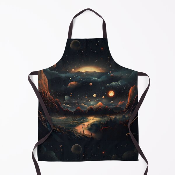 Item preview, Space and Stars Mark I designed and sold by Mindterest.