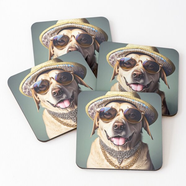 Item preview, Gangsta Dog designed and sold by fotofeast.