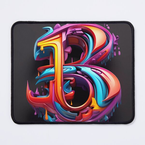 Item preview, “B-Graff Masterpiece” designed and sold by Art-Vortex-fr.