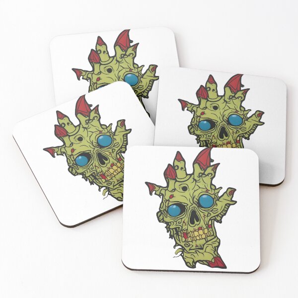 Item preview, Creepy Zombie Art: Spooktacular Undead Designs for Horror Lovers designed and sold by ArtistriWear.