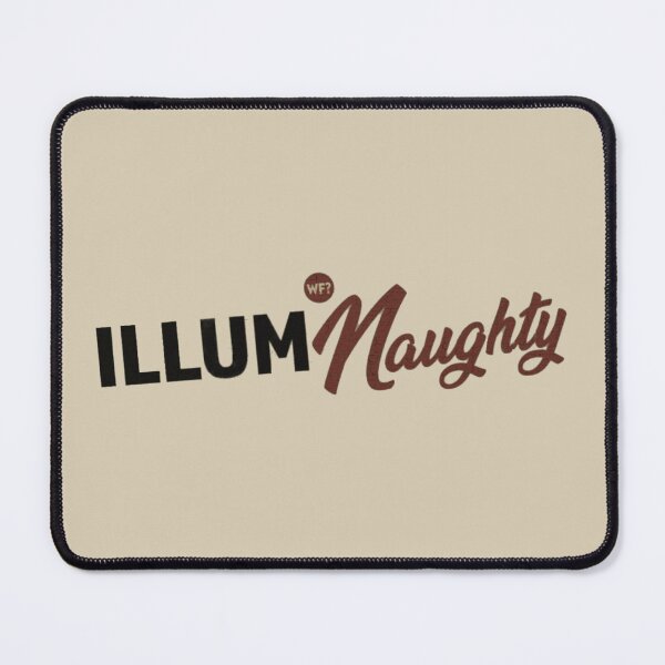 Item preview, The Why Files Illumi-naughty Vintage Distressed designed and sold by inb4.