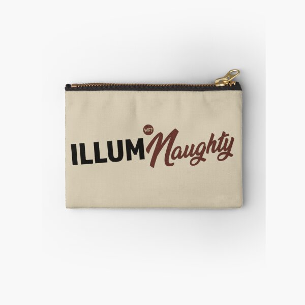 Item preview, The Why Files Illumi-naughty Vintage Distressed  designed and sold by inb4.