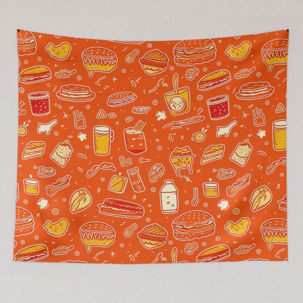 Item preview, Fastfood designed and sold by Snoobstyle.