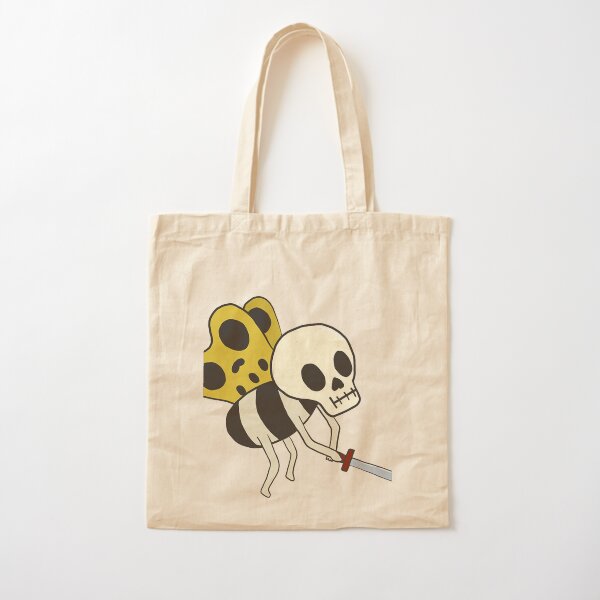 Custom shops made Skeleton tote bag