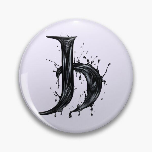 Item preview, JH Initials  designed and sold by Nicholas Panek.