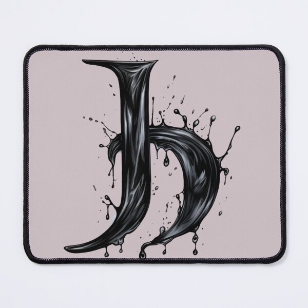 Item preview, JH Initials  designed and sold by Nicholas Panek.