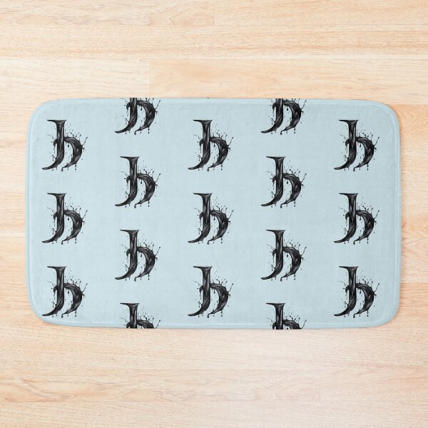 Item preview, JH Initials  designed and sold by Nicholas Panek.