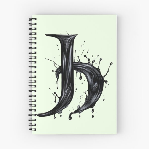 Item preview, JH Initials  designed and sold by Nicholas Panek.