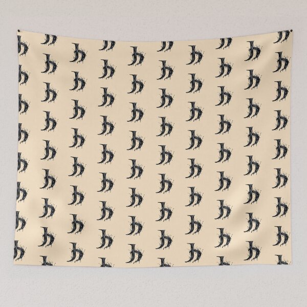 Item preview, JH Initials  designed and sold by Nicholas Panek.