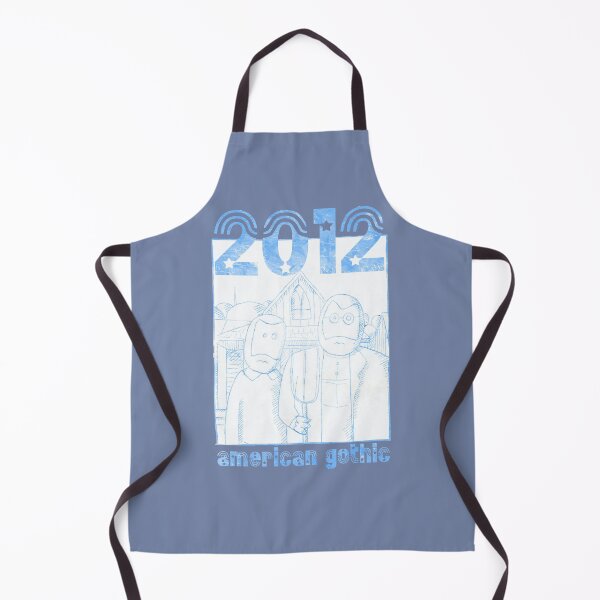 Item preview, American Gothic 2012 - Vintage designed and sold by PaulWebster.