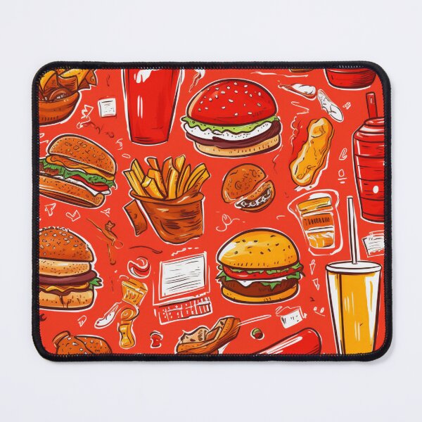 Item preview, Fastfood  designed and sold by Snoobstyle.
