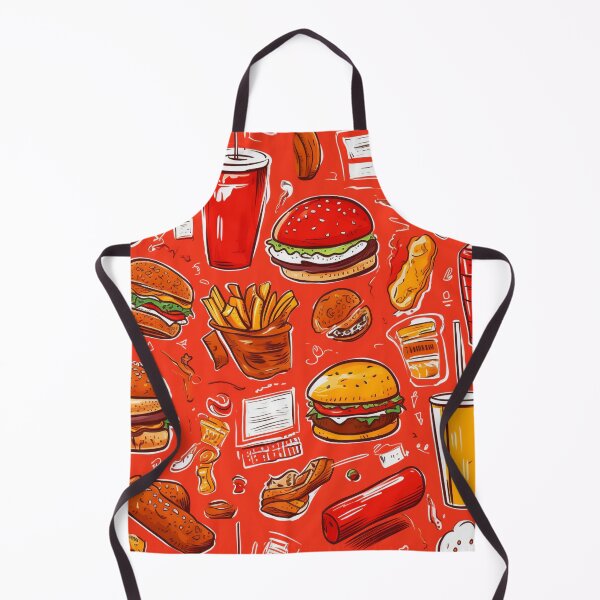Item preview, Fastfood  designed and sold by Snoobstyle.