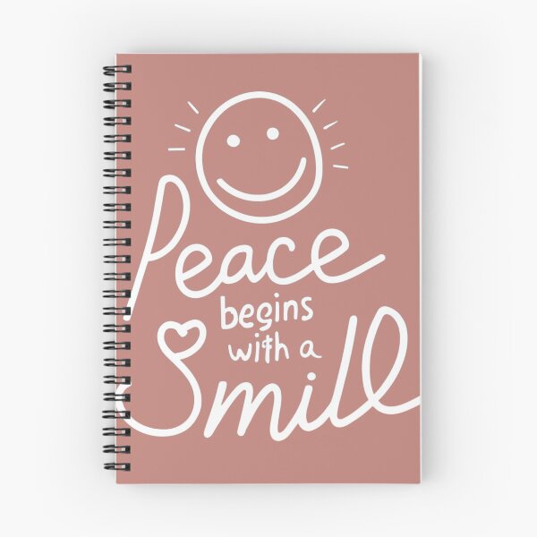 Item preview, Peace Begins with a Smile, kawaii Sun designed and sold by Mika2525-smile.