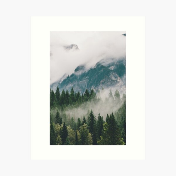 Item preview, Vancouver Fog designed and sold by admkng.
