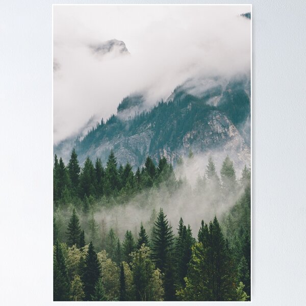 Item preview, Vancouver Fog designed and sold by admkng.