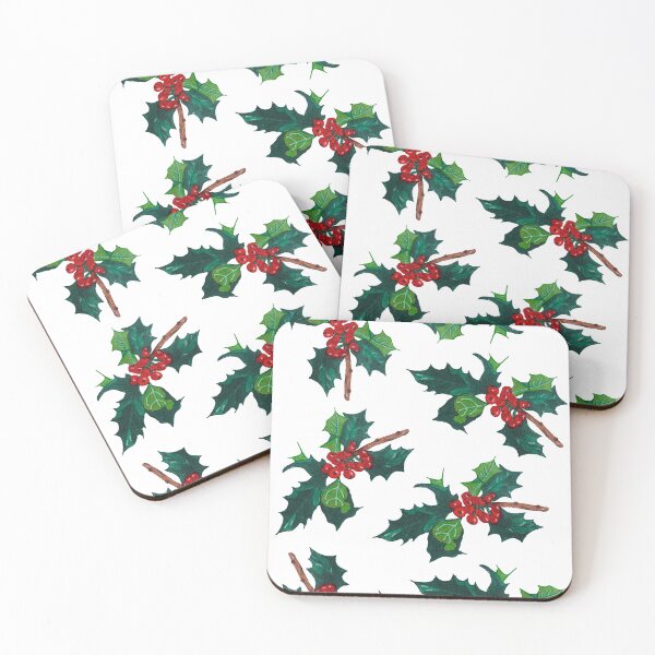 Item preview, Jolly Holly designed and sold by rsteesndesigns.
