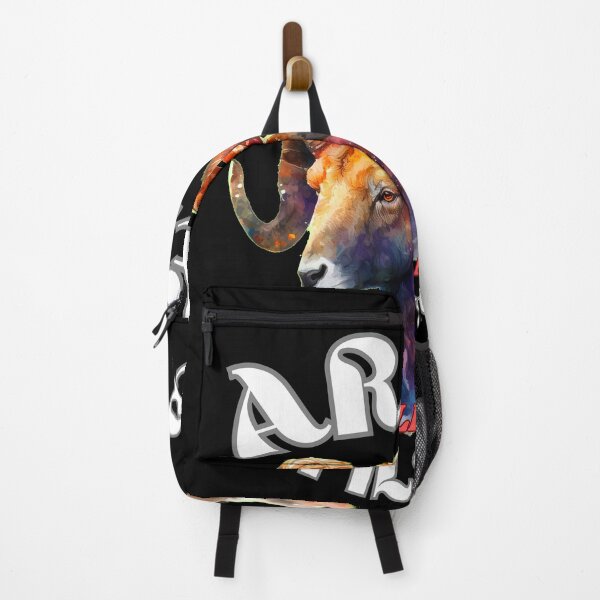 Item preview, Aries: Bold And Unfiltered designed and sold by ZodiacWonders.