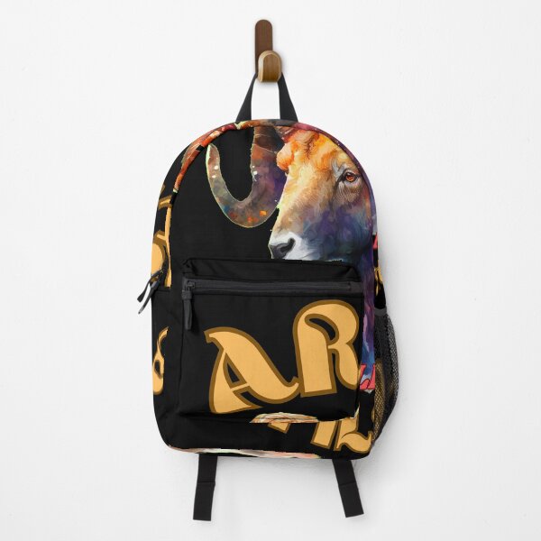 Item preview, Aries: Bold And Unfiltered. aries astrology designed and sold by ZodiacWonders.