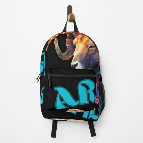 Item preview, Aries: Bold And Unfiltered. aries goddess designed and sold by ZodiacWonders.