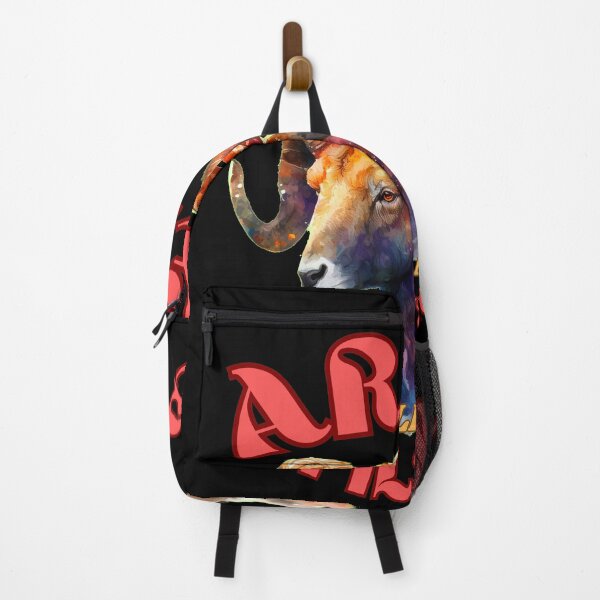 Item preview, Aries: Bold And Unfiltered. aries girl designed and sold by ZodiacWonders.