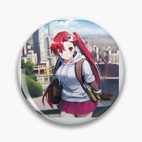 Item preview, Yoko Littner Hoodie Ecchi Cute Kawaii Anime Waifu designed and sold by lifeissheep.