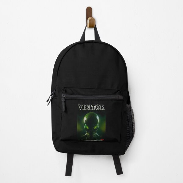 Item preview, Visitor from another dimension - Alien Encounters designed and sold by WantStore.