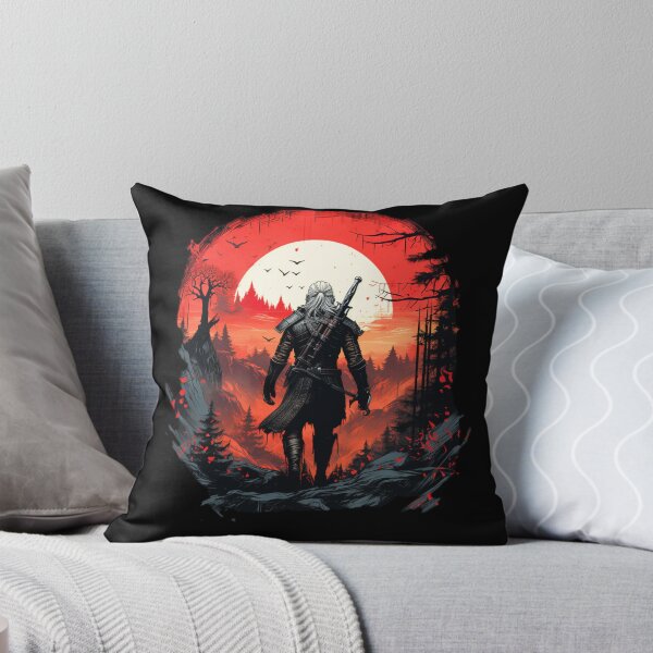 Item preview, Epic Witcher Walk designed and sold by Hecate-Emporium.