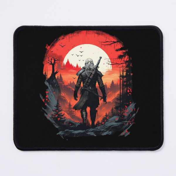 Item preview, Epic Witcher Walk designed and sold by Hecate-Emporium.