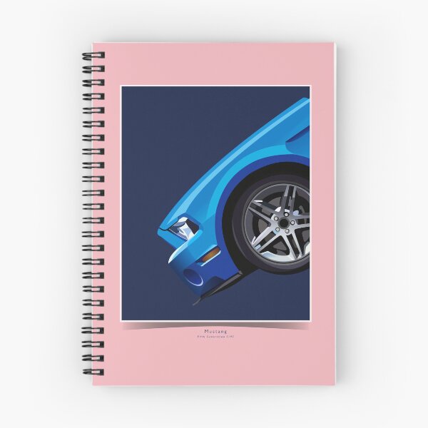 Item preview, The Art of Wheels: 45º - Mustang designed and sold by anuaramir.