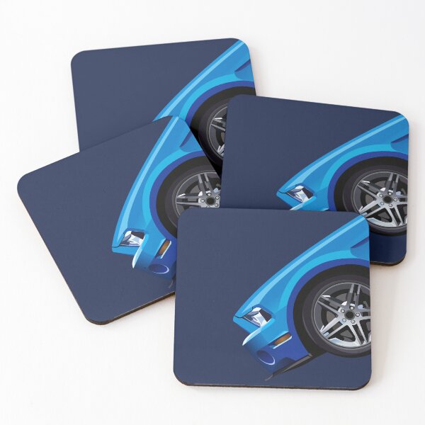Item preview, The Art of Wheels: 45º - Mustang designed and sold by anuaramir.