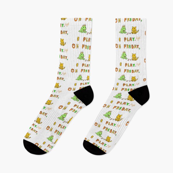 Item preview, Friday Fun Day  designed and sold by Artsymao.