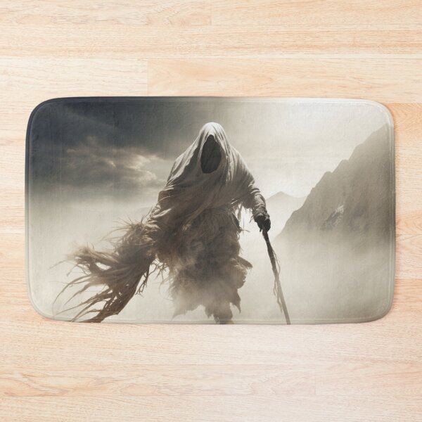 Item preview, Mountain Ghost (Halloween) designed and sold by AbsudlyEpicAI.
