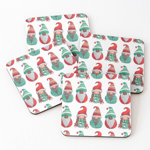 Item preview, christmas gnomes designed and sold by rsteesndesigns.