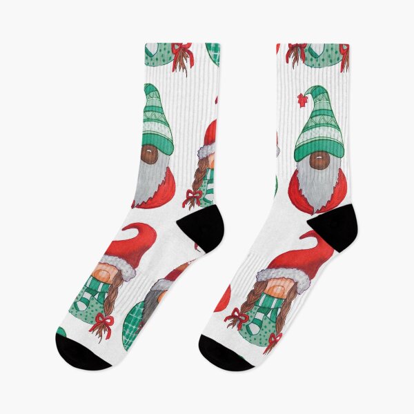 Item preview, christmas gnomes designed and sold by rsteesndesigns.