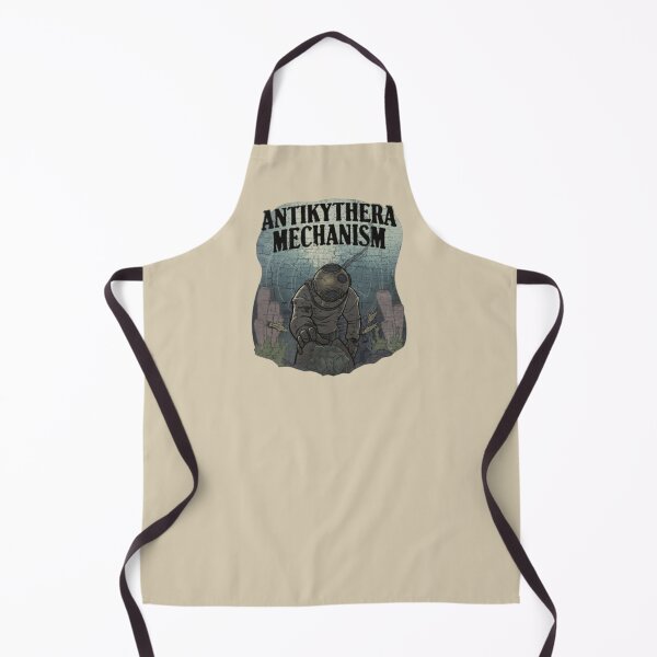 Item preview, The Why Files Antykathera Mechanism Distressed designed and sold by inb4.