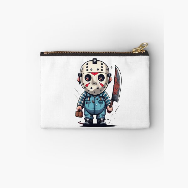 Item preview, FRIDAY THE 13TH - The Mask Killer designed and sold by ArtistriWear.