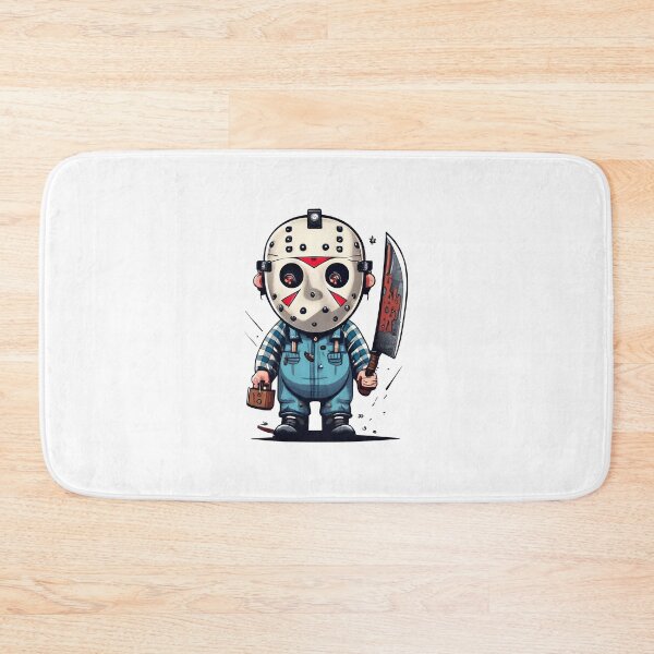 Item preview, FRIDAY THE 13TH - The Mask Killer designed and sold by ArtistriWear.