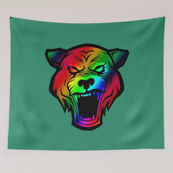 Item preview, Cool Fantastic Tiger Design Impressive Gift For Everybody. designed and sold by Klimentina.