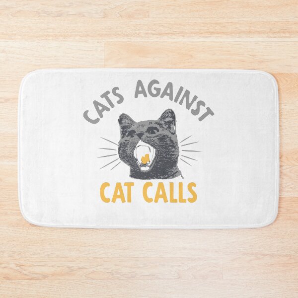 Item preview, Cats Against Cat Calls V2	 designed and sold by DashBliss.