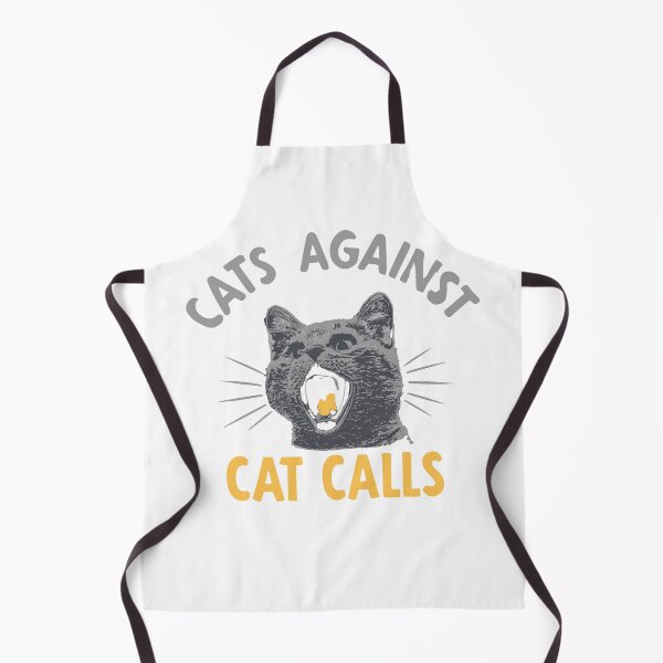 Item preview, Cats Against Cat Calls V2 designed and sold by DashBliss.