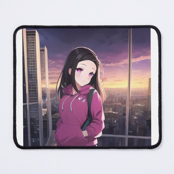 Demon Slayer Nezuko Lunch Bag Boys Girls Anime School Lunch Box(#7), Adult Unisex