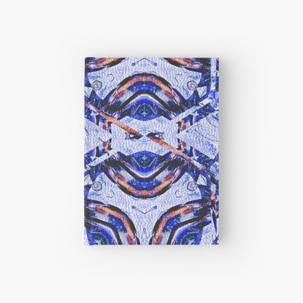 Aisa pattern Hardcover Journal