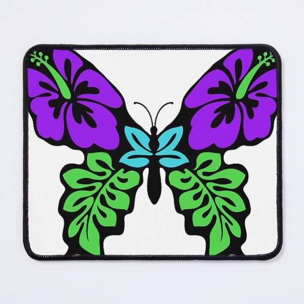 Item preview, Floral Butterfly designed and sold by poelinejames.
