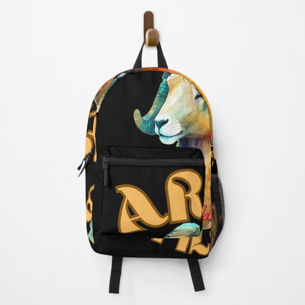 Item preview, Aries: Bold And Unfiltered. cute aries designed and sold by ZodiacWonders.