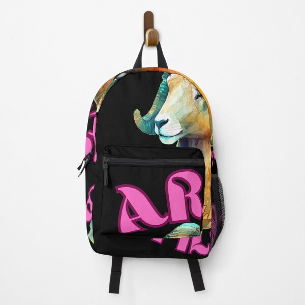 Item preview, Aries: Bold And Unfiltered. aries quote designed and sold by ZodiacWonders.