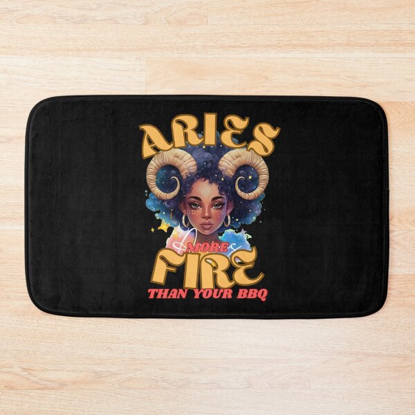 Item preview, Aries: More Fire Than Your BBQ. aries astrology designed and sold by ZodiacWonders.