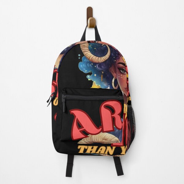 Item preview, Aries: More Fire Than Your BBQ. aries girl designed and sold by ZodiacWonders.